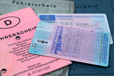 Führerschein kaufen